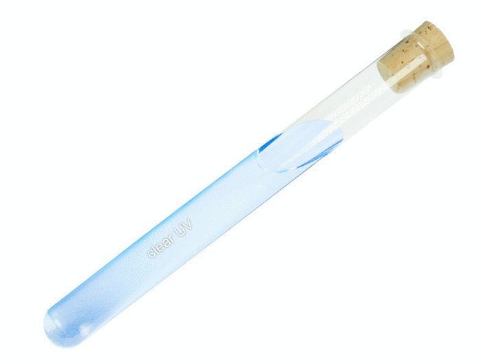 Жидкость Nanoxia CoolForce, УФ-активная, прозрачная, 1 литр