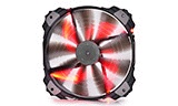 Вентилятор Deepcool 200х200х32 XFAN-200RD Red