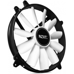 Вентилятор NZXT 200x200x30 RF-FZ20S-02