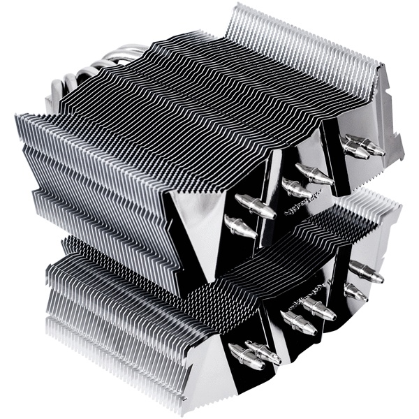 Кулер ЦПУ Alpenfoehn Olymp + 3 Fan x140mm