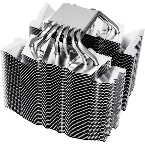 Кулер ЦПУ Alpenfoehn Olymp + 3 Fan x140mm