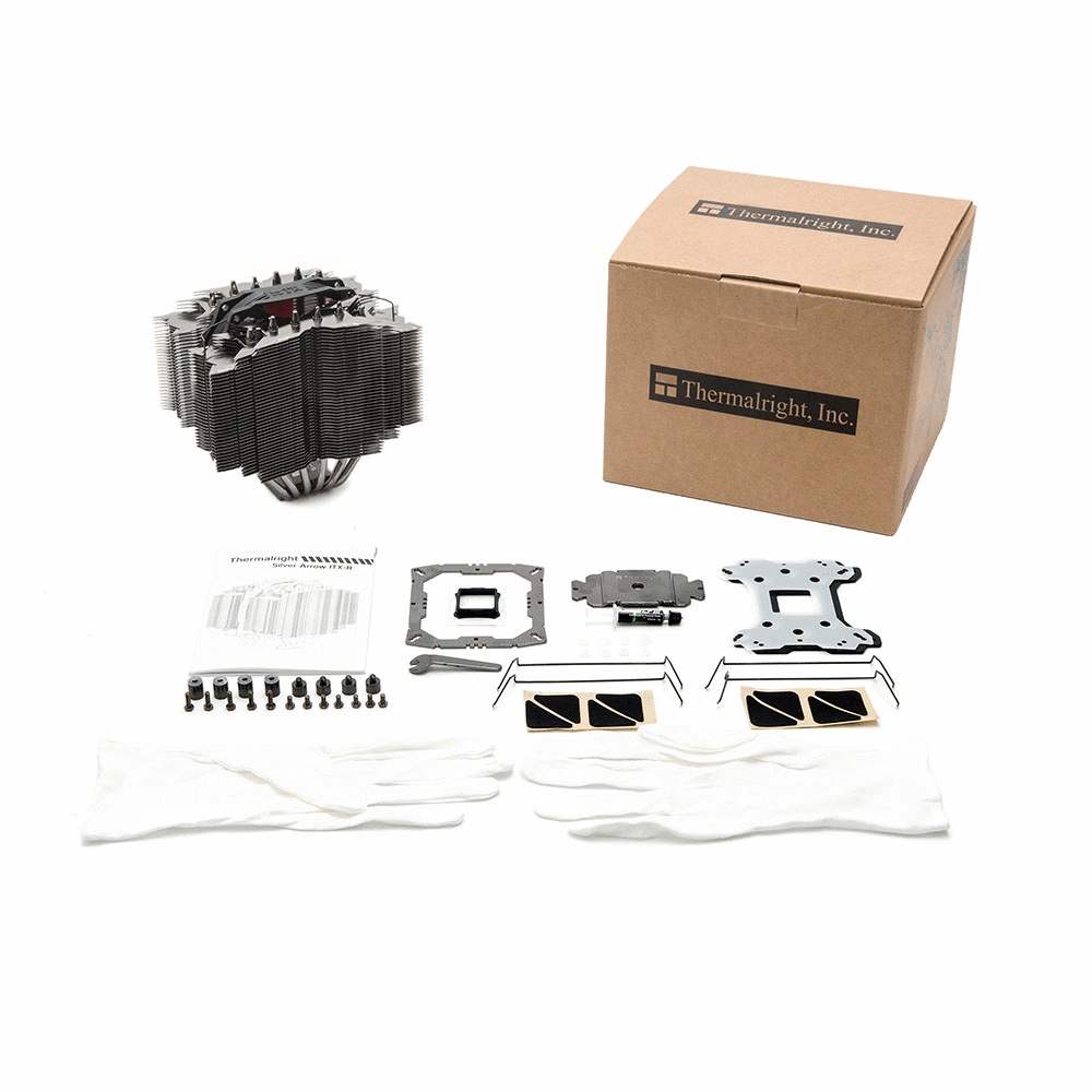 Кулер ЦПУ Thermalright Silver Arrow ITX-R