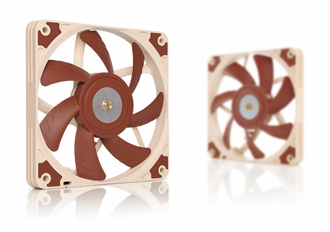 Вентилятор 120x120x15 Noctua NF-A12x15 PWM