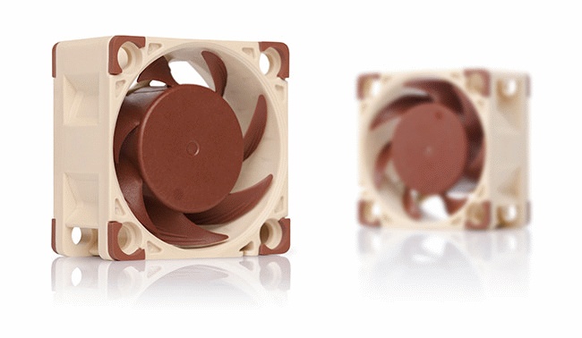 Вентилятор Noctua 40x40x20 NF-A4x20 напряжение 5В, PWM