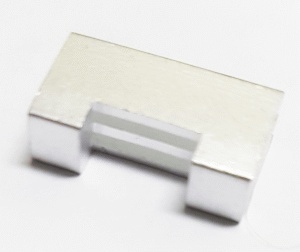 Радиатор для mosfet Generic 16x5x8mm 1шт
