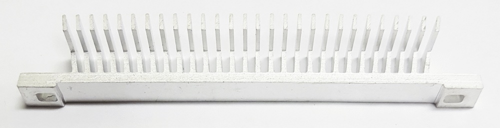 Радиатор для mosfet Generic 93x12x13mm 1шт