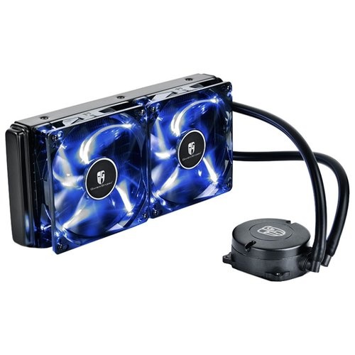 СВО Deepcool Maelstrom-240T DP-GS-H12RL-MS240TAM4