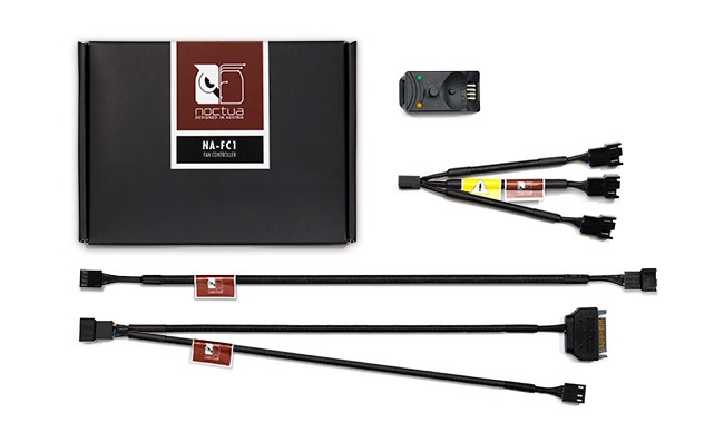Реобас внутренний Noctua NA-FC1