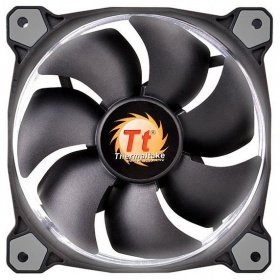 Вентилятор 120x120x25 Thermaltake Riing 12 LED White CL-F038-PL12WT-A