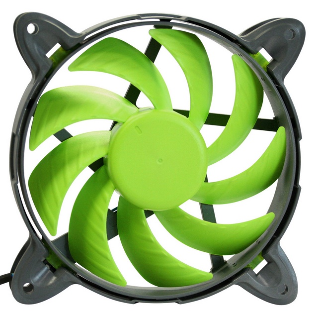Вентилятор 120x120x25 Nanoxia Special N.N.V. 800rpm NXNNV120-L