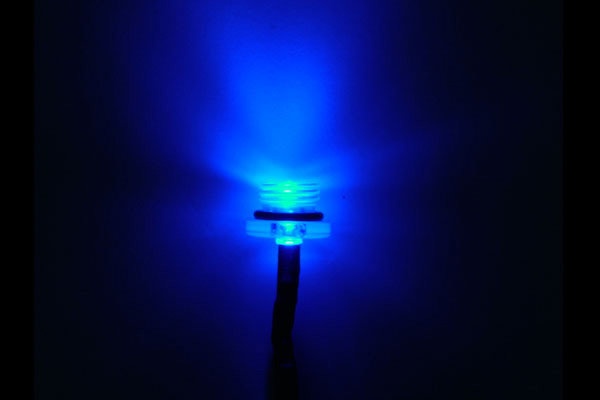 Подсветка XSPC Светодиод LED30B 5мм - синий