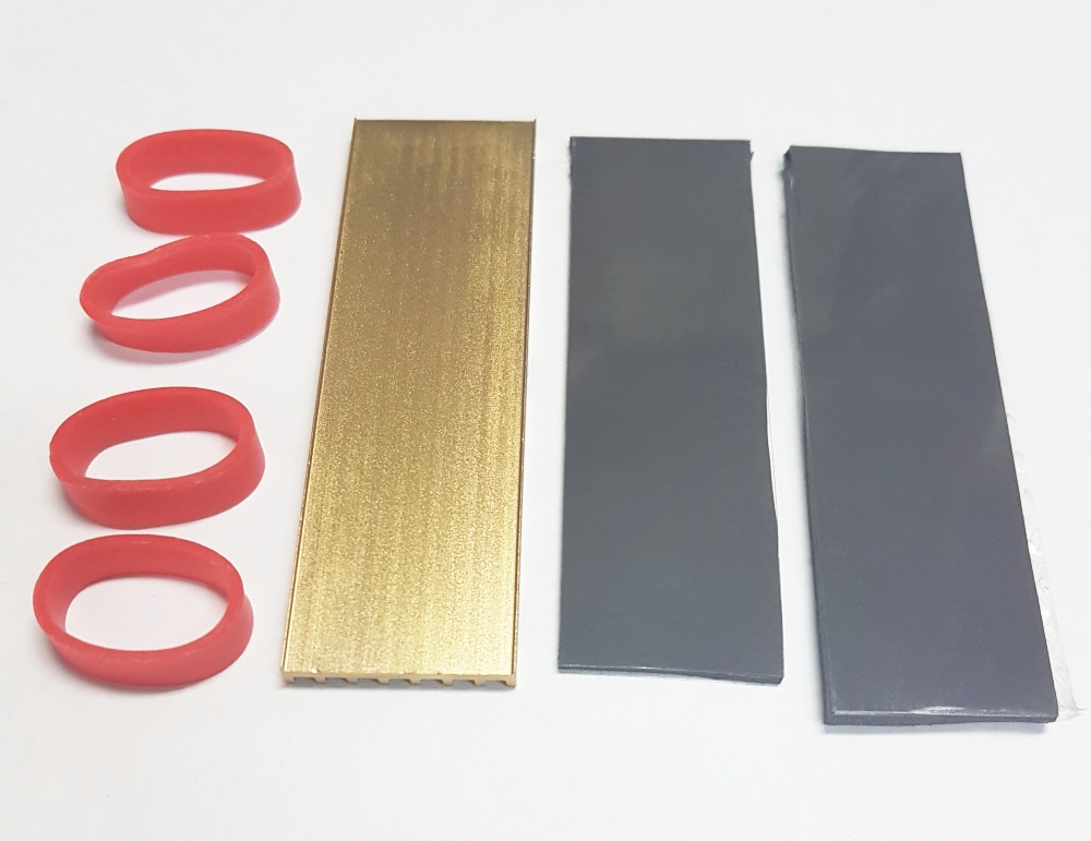 Охлаждение SSD Generic Пассивный радиатор для охлаждения SSD M.2 NGFF