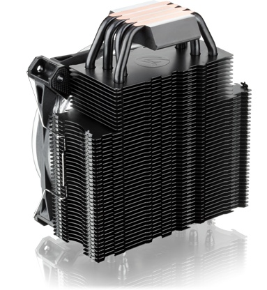 Кулер ЦПУ RAIJINTEK Leto RGB-LED