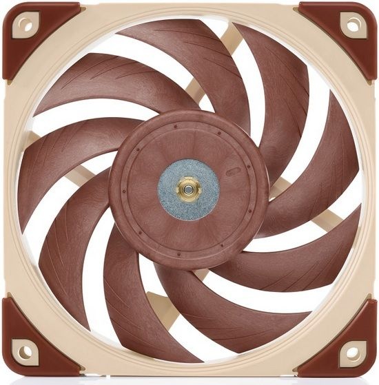 Вентилятор 120x120x25 Noctua NF-A12x25 ULN