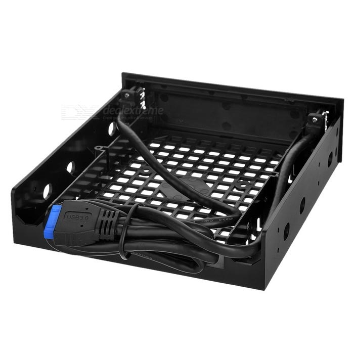 5,25 Akasa Крепление для SSD и HDD AK-HDA-05U3
