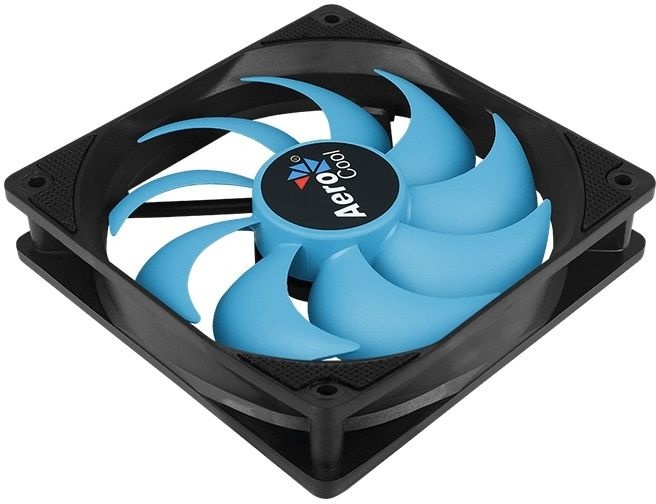 Вентилятор 120x120x25 AeroCool Motion 12 Plus