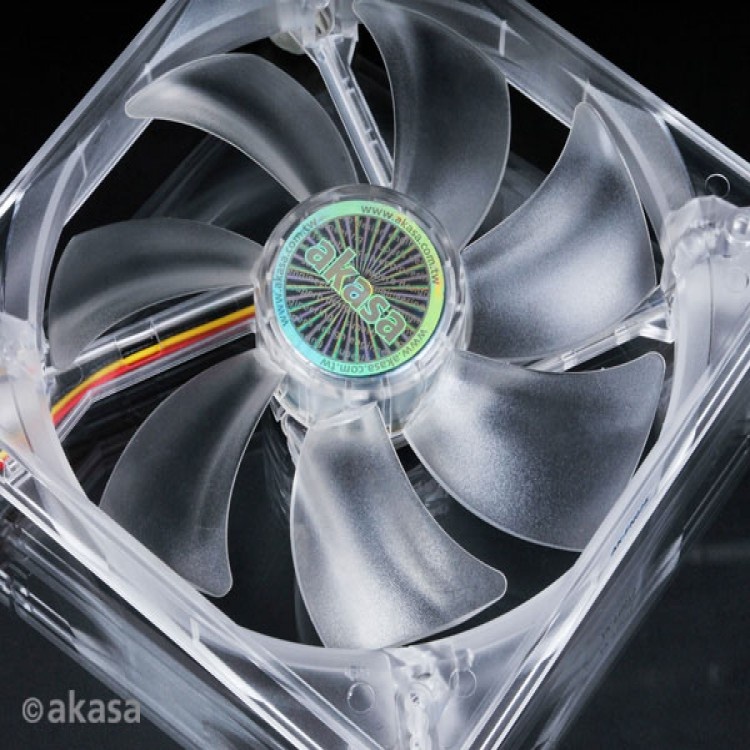 Crystal clear fan images
