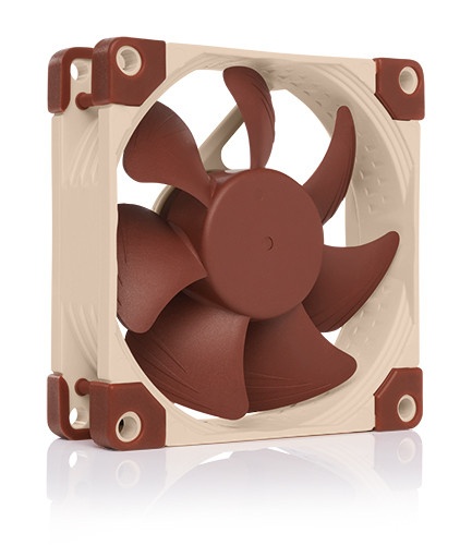 Вентилятор 80х80х25 Noctua NF-A8-5V-PWM , 450-2200rpm