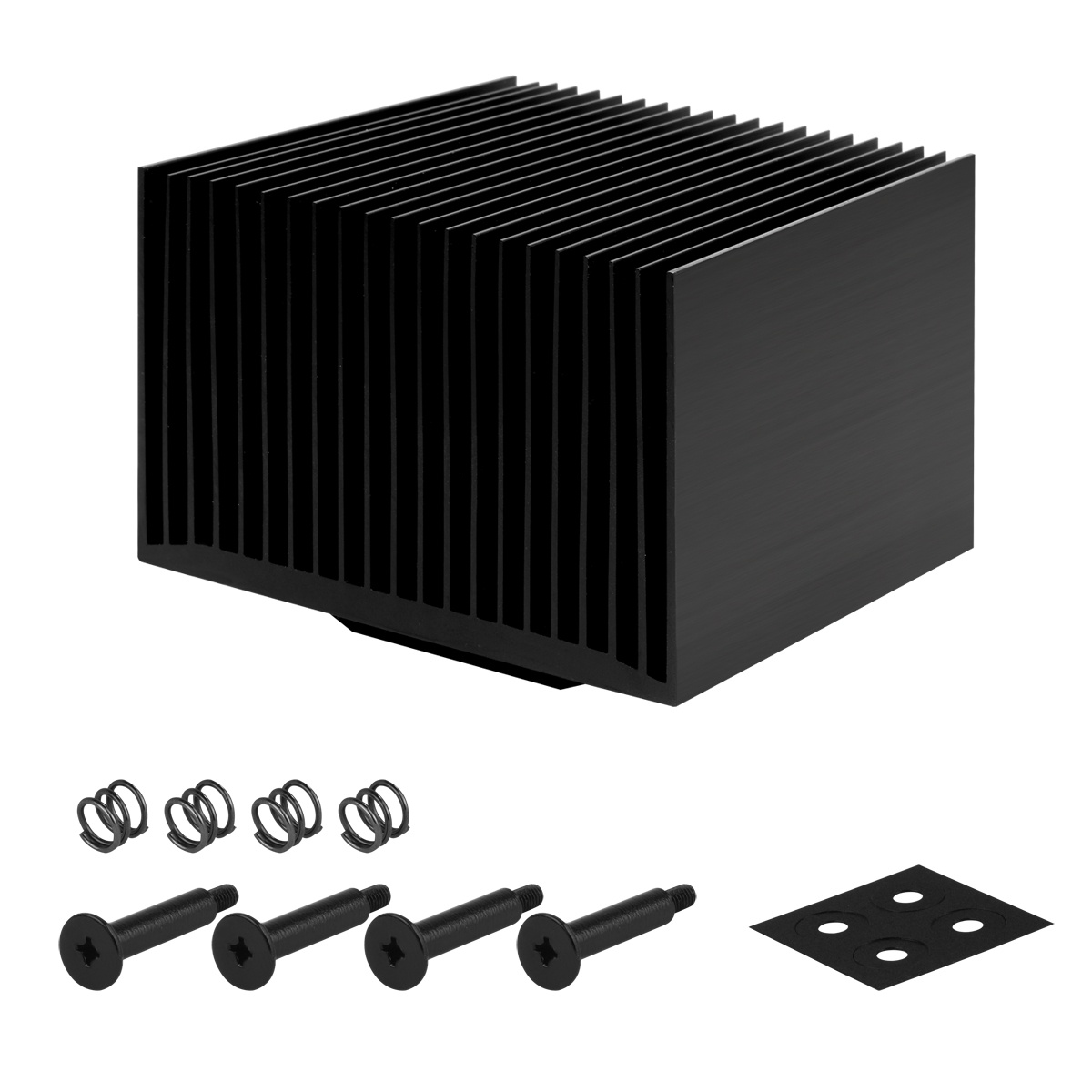 Кулер ЦПУ Arctic Alpine AM4-Passive