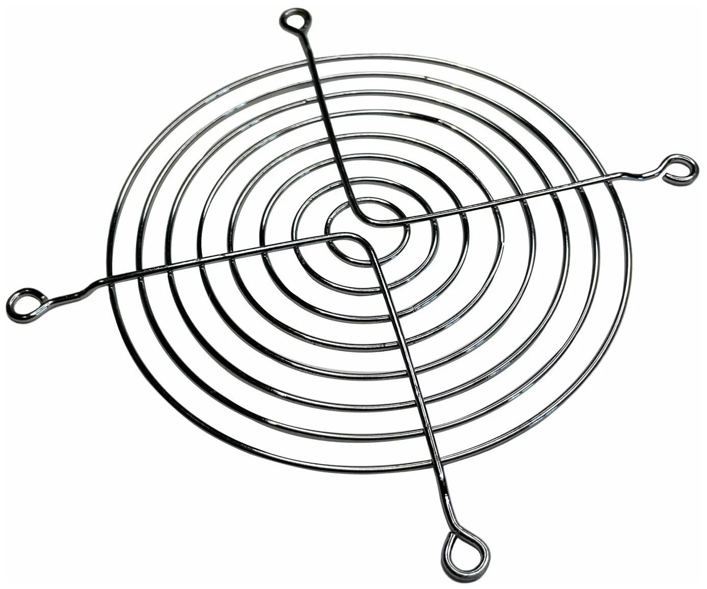 Решетка Akasa 120x120 Chrome Fan Guard MG-12