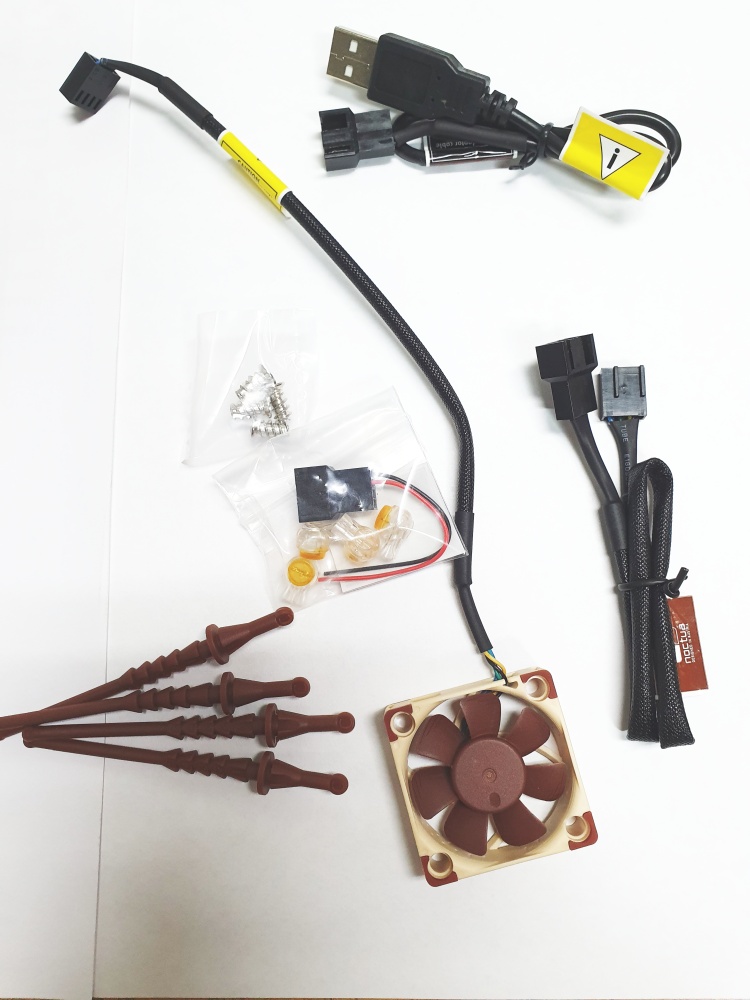Вентилятор Noctua 40x40x10 NF-A4x10 5V PWM