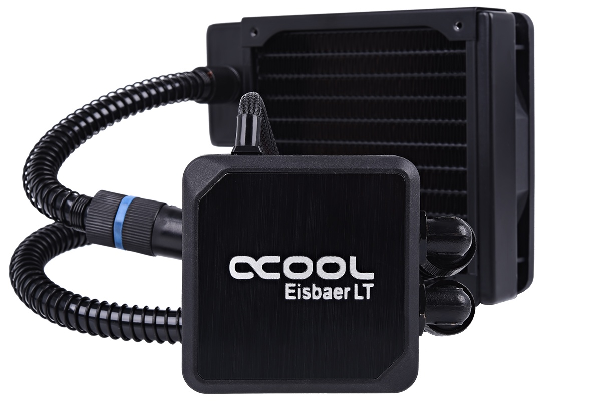 СЖО Alphacool Eisbaer LT120 CPU - Black