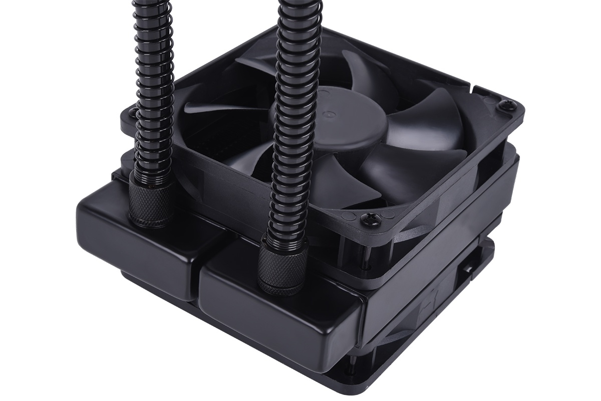 СЖО Alphacool Eisbaer LT120 CPU - Black
