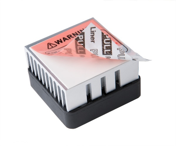 Охлаждение для чипсета/ видеокарт Akasa Chipset cooler AK-210- BK