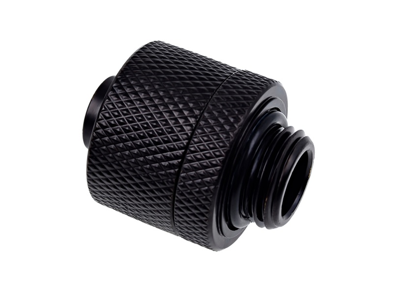 СЖО Alphacool Компрессионный фитинг HF 16/10мм, нар. резьба G1/4, черный