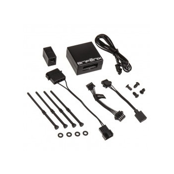 Вентилятор BitFenix 230x230x30 Spectre Pro RGB. RGB Controller (BFF-SRGB-23030C-RP)