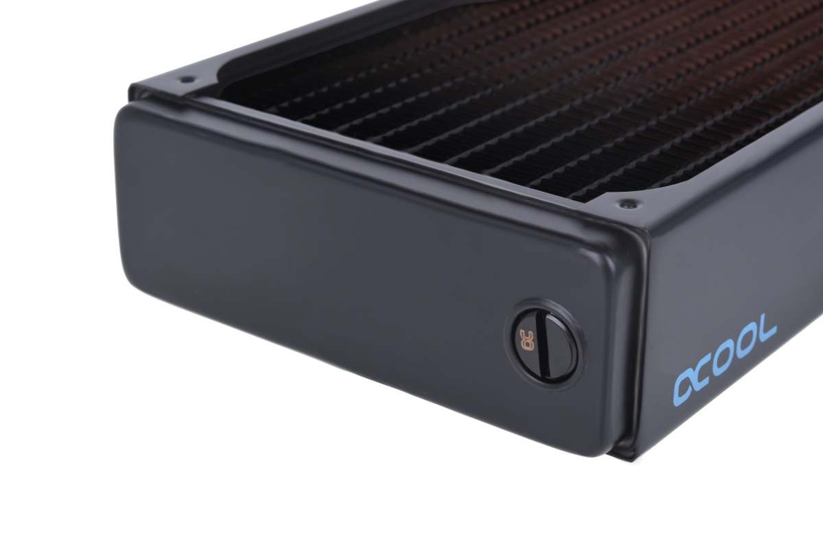 СЖО Alphacool NexXxoS XT45 Full Copper 360mm V.2