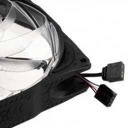 Вентилятор NoiseBlocker 140х140х29 BionicLoopFan B14X-P-BL ARGB