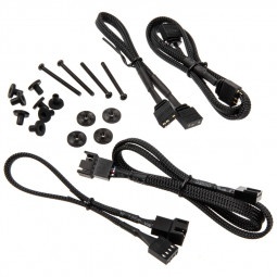 Вентилятор NoiseBlocker 140х140х29 BionicLoopFan B14X-P-BL ARGB