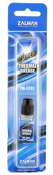Паста теплопроводная Zalman ZM-STG1 4wmk