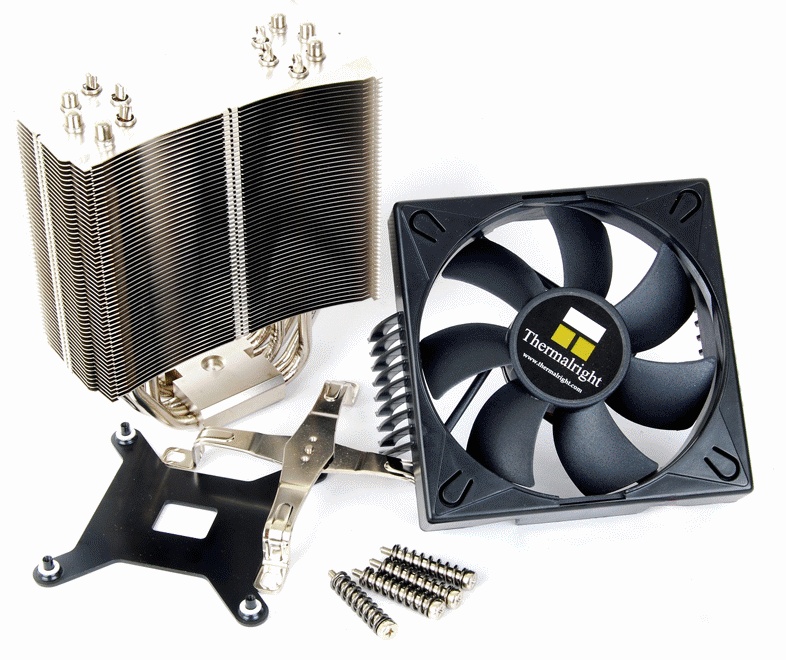 Кулер ЦПУ Thermalright Ultra-120 eXtreme 1366 RT Rev.B