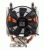 Кулер ЦПУ Nexus AXM-8200, 2x8mm тепловые трубки , для сокет AM4/AM3/AM2