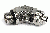 Увеличить СВО Generic Фитинг угловой 45° 11/8mm (8x1,5mm)