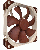 Вентилятор 140x140x25 Noctua NF-A14-ULN