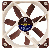 Вентилятор 120x120x25 Noctua NF-S12A-ULN