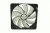 Вентилятор 140x140x25 GELID Solutions Silent 14 PWM 140mm, 750-1200rpm FN-PX14-12