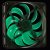 Увеличить Вентилятор 140x140x25 Nanoxia Deep Silence DS140-1800 1800rpm