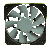 Увеличить Вентилятор 120x120x25 Scythe Grand Flex PWM, 600-2400rpm SM1225GF12SH-P