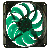 Увеличить Вентилятор 140x140x25 Nanoxia Deep Silence DS140-1400P PWM 1400rpm