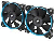 Увеличить Вентилятор 120x120x25 Corsair SP120 High Performance Edition (CO-9050014-WW) PWM