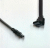 Увеличить Кабель SATA Generic ASAP AWM E321011 Угловой 40см