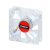 Увеличить Вентилятор 80х80х25 Exegate Mirage 8025M12B/LED2 Blue LED 2200 об./мин., 3pin