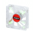 Увеличить Вентилятор 80х80х25 Exegate Mirage 8025M12B/LED3, Green LED 2200 об./мин., 3pin