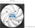 Вентилятор 140x140x27 Arctic F14 silent (ACFAN00076A)