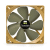 Вентилятор 140x140x25 Thermalright TY-141 SQ