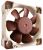 Вентилятор Noctua 40x40x10 NF-A4x10 5V 4500rpm